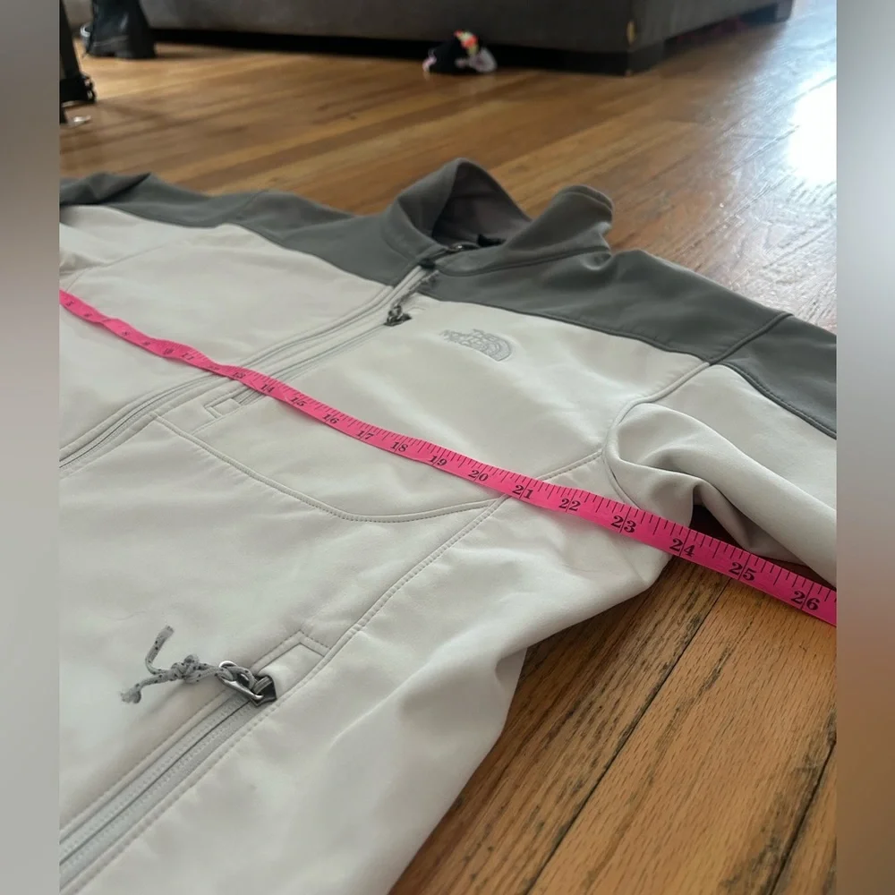 North face Apex fabric lined shell. Men’s Large - Picture 7 of 8